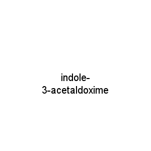indole- 3-acetaldoxime